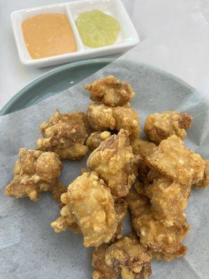 Popcorn Chicken