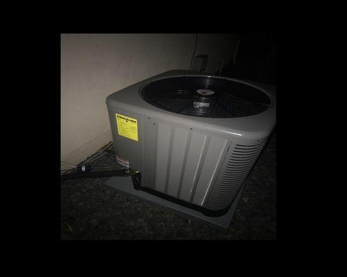 Air Conditioning installation