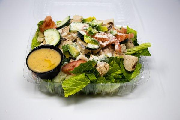 Chicken Caesar Salad