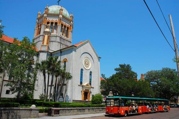 Flagler Memorial Presbyterian Church