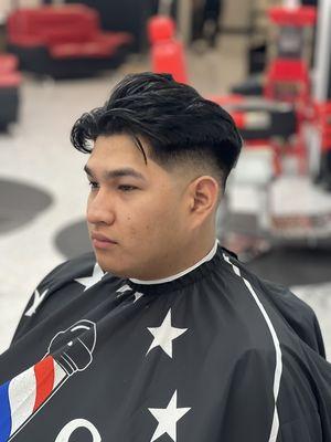 allstar barbershop skin fede