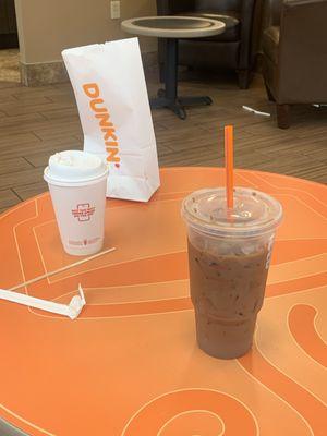 Dunkin'