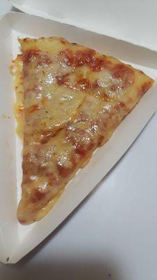 7-Eleven Cheese Pizza Slice