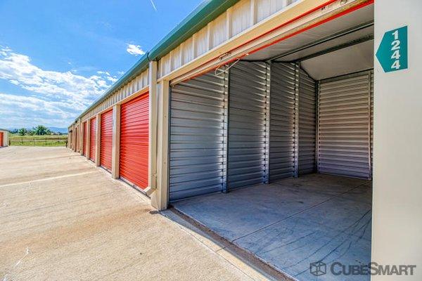 CubeSmart Self Storage