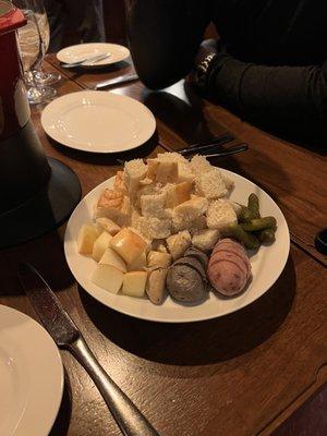 Fondue