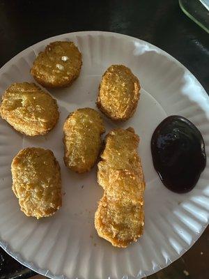 Chicken nuggets