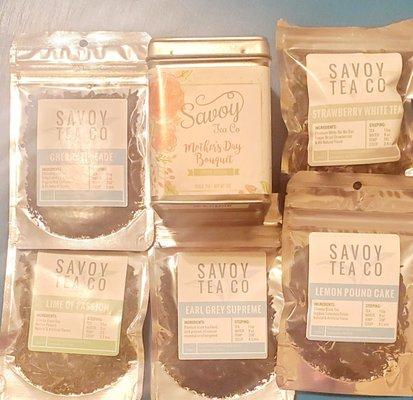 Savoy Tea