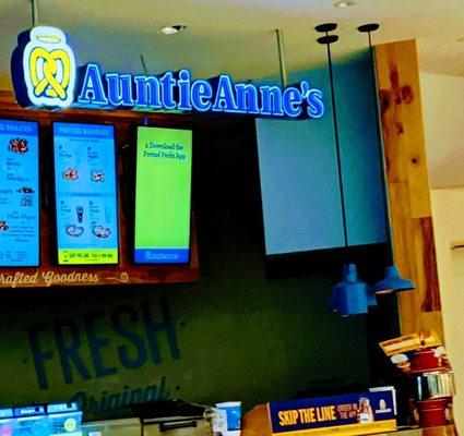 Auntie Anne's