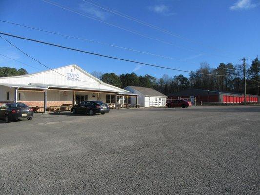 Tennessee Valley Packaging & Container
9488 US Hwy 231
Arab, Al 35016