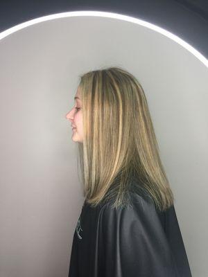 bold highlights