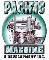 Pacific Machine & Development Inc.