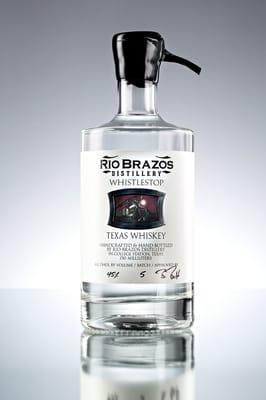 Client: Rio Brazos Distillery