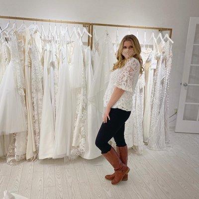 Blanc de Blanc Bridal Boutique