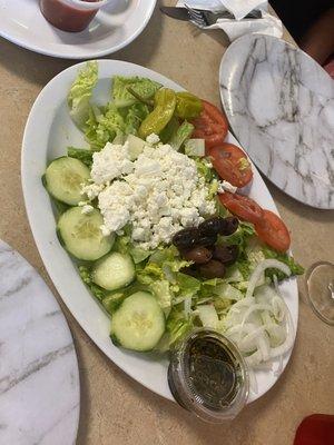 Greek Salad