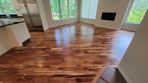 Schreffler Custom Wood Flooring