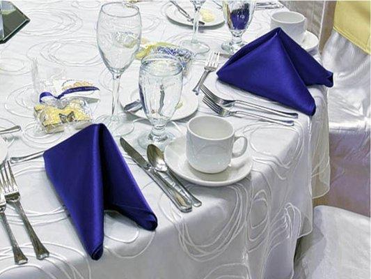 Specialty Linen Rentals