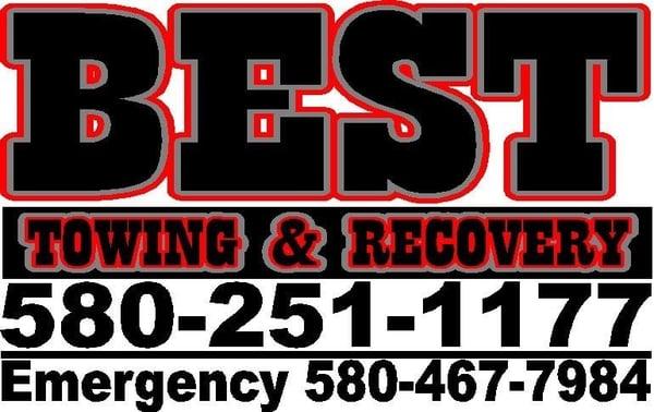 Best Towing & Recovery