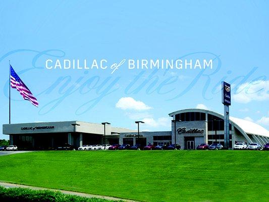 Cadillac of Birmingham