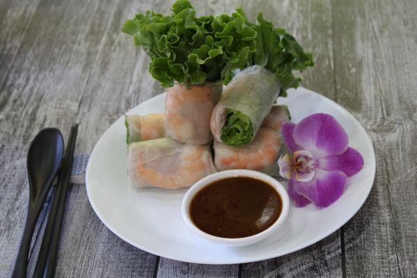 Shrimp Spring Roll