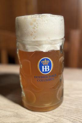 Hefe Weizen