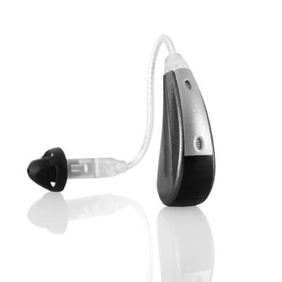 Made for iPhone hearing aids allow you to connect and control your hearing aids using the devices you already use.