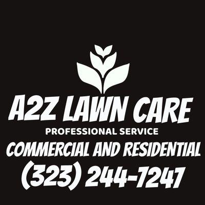 A2Z LAWN CARE