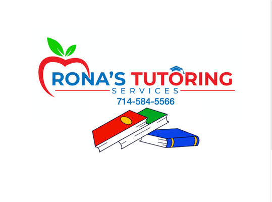 Rona's Tutoring Services