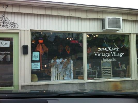 Vintage Village