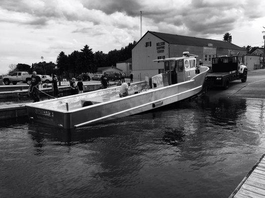 Fishing Vessel Gunnar J