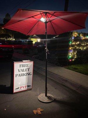 Preferred Valet Parking