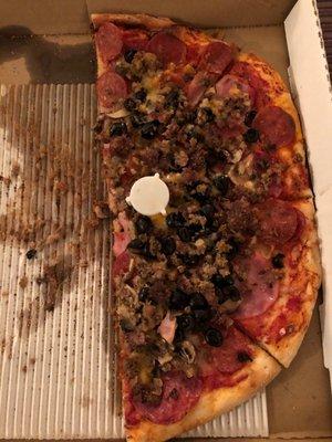 Mad Cow Pizza