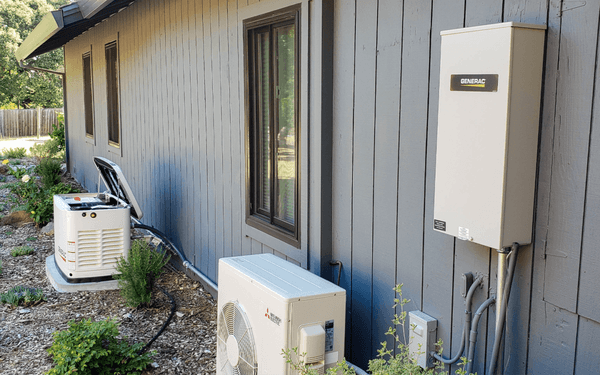 Generac Home Generator Installation - Santa Rosa CA