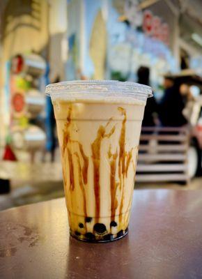 Brown Sugar Milk Tea