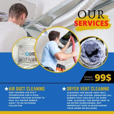 Air Duct Cleaning