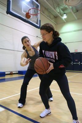 Basketball Courts