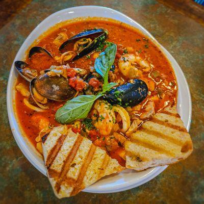 Cioppino