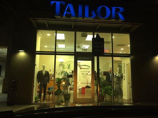 The best place to get your clothes altered