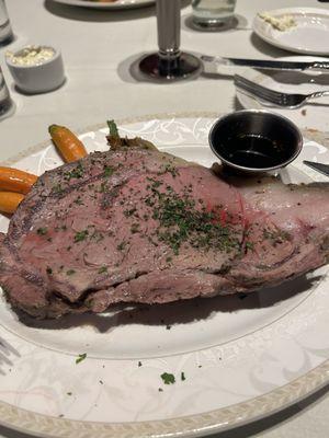 Prime rib