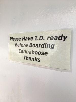 Love the "cannaboose" play on words.