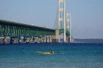 Mackinac Bridge St Ignace