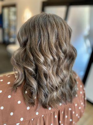 Full Color + Highlights