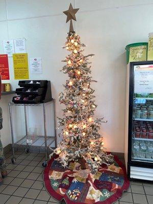 'Tis the Season @ Sub Station