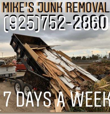 Mikes Junk Removal