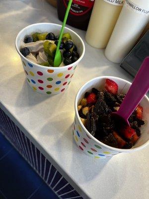 Fro-yo!