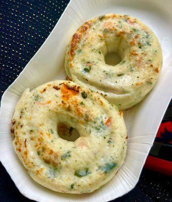 Egg White & Veggie Omelet Bites