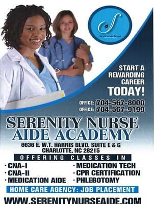 CNA1,2 & Refresher Course