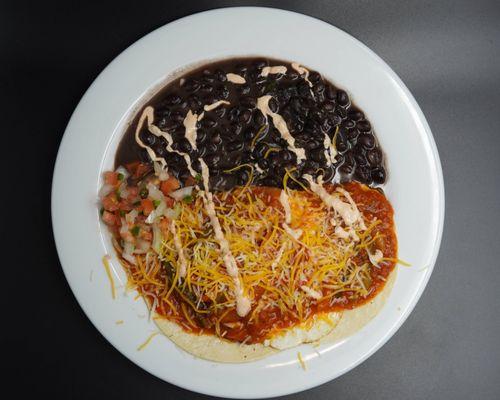 Huevos Rancheros