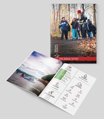 Annual Report Design