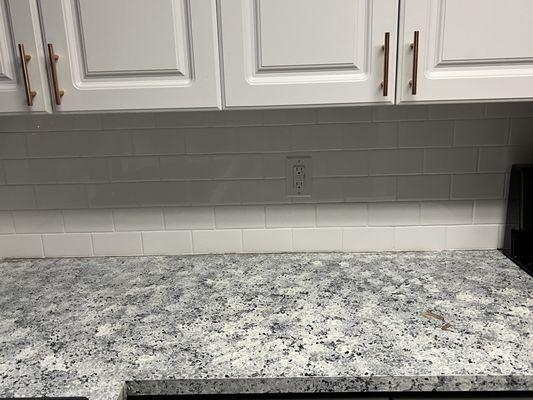 Backsplash