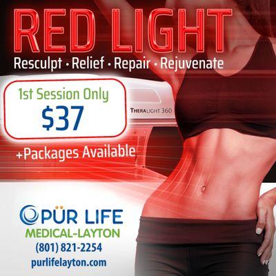 Red Light Therapy